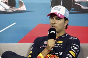 Sergio Perez