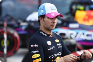 Sergio Perez