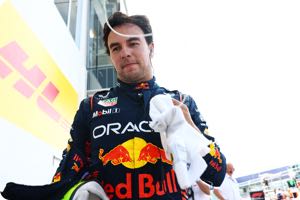 Sergio Perez