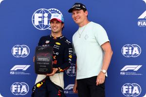 Sergio Perez