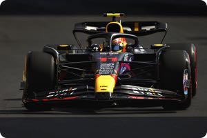 Sergio Perez