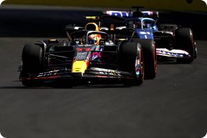 Sergio Perez