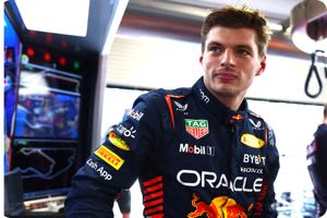 Max Verstappen