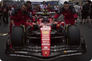 Carlos Sainz