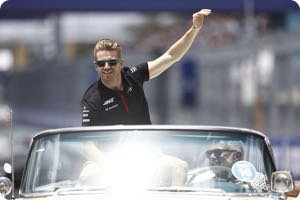 Nico Hulkenberg