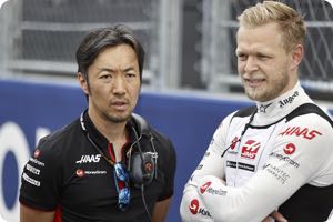 Kevin Magnussen