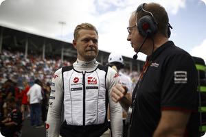 Kevin Magnussen