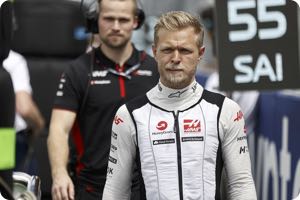 Kevin Magnussen