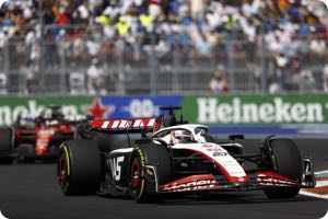 Kevin Magnussen