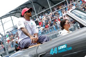 Lewis Hamilton