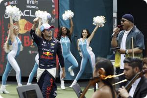Sergio Perez