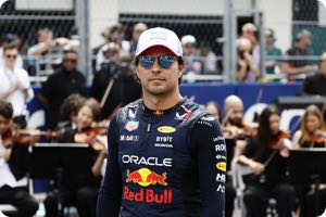 Sergio Perez