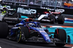 Alex Albon