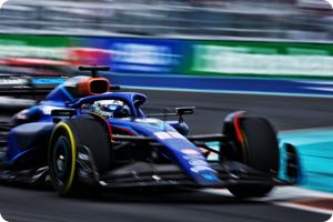 Alex Albon