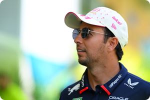 Sergio Perez