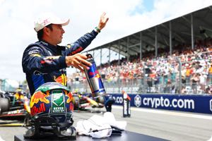 Sergio Perez