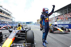 Max Verstappen