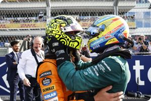 Lando Norris