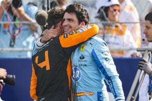 Lando Norris