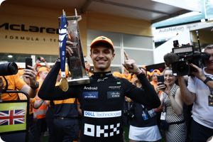 Lando Norris