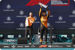 Podium