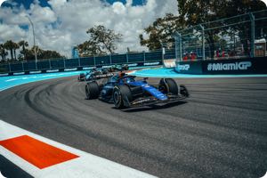 Alex Albon