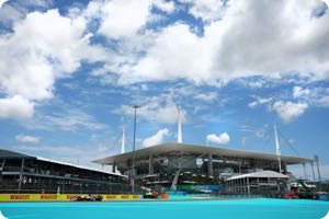 Miami GP 2025 - Friday Photos