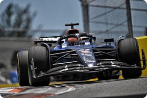 Alex Albon