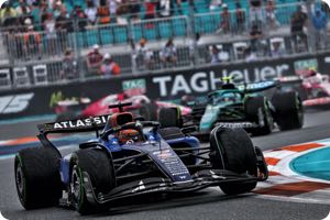 Alex Albon