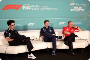 James Vowles, Team Principal