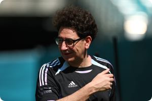 Mattia Binotto