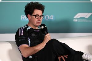 Mattia Binotto