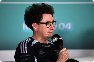 Mattia Binotto