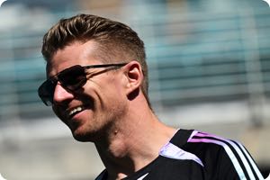 Nico Hulkenberg