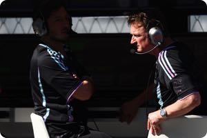 Allan McNish, Racing Director