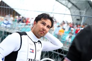 Sergio Perez