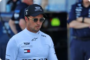 Sergio Perez