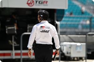 Ayao Komatsu, Team Principal