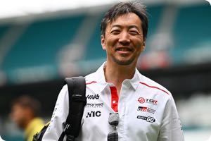Ayao Komatsu, Team Principal