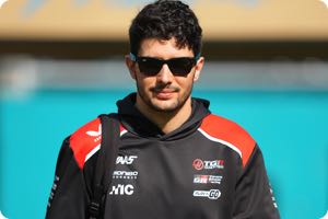 Esteban Ocon