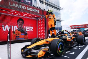 Lando Norris