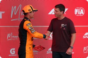 Lando Norris