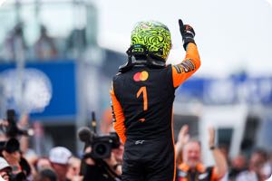Lando Norris