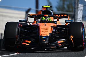 Lando Norris