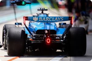 Alex Albon