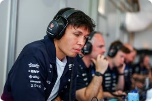Alex Albon