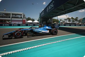 Alex Albon