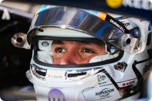 Alex Albon
