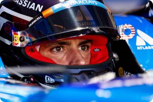 Carlos Sainz