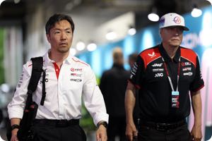 Ayao Komatsu, Team Principal